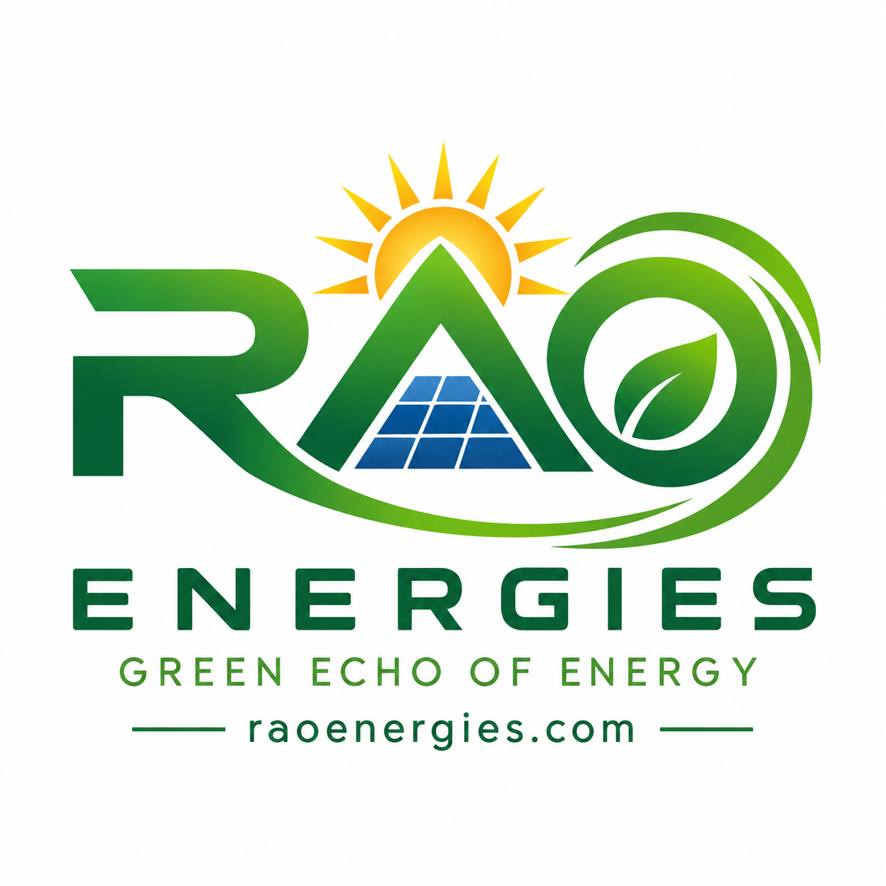 Rao Energies - Green Echo of Energy